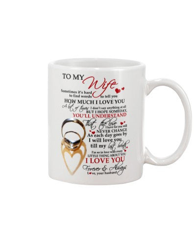 Wife mug wife understand husband ngvtt