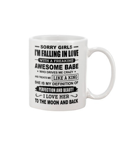 Husband mug ifil moonback lnka