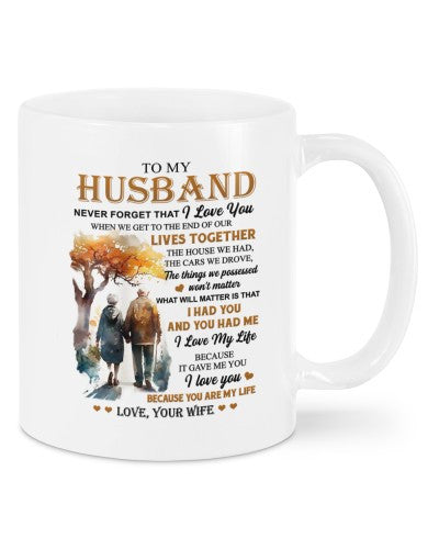 Husband mug-mug husband house wife daua htteh
