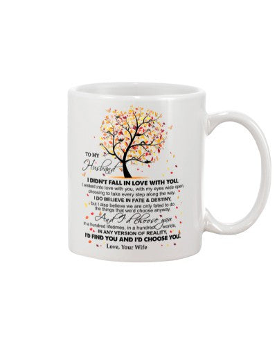 Husband mug husband fallinlove wife ngvt