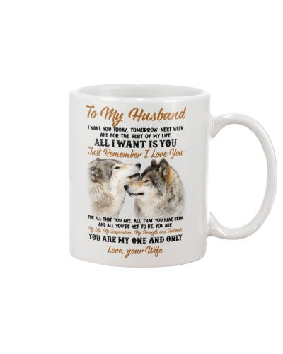 Wife mug husband remember wife htte