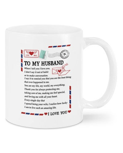 Husband mug-mug husband amazing wife dfuc ngnh