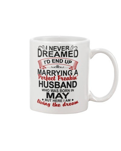 Husband mug tqh marrying husband may