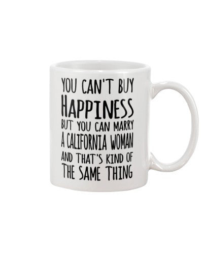Husband mug happiness california woman httee