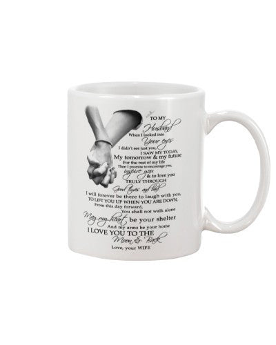 Wife mug husband tomorow future wife ngvt