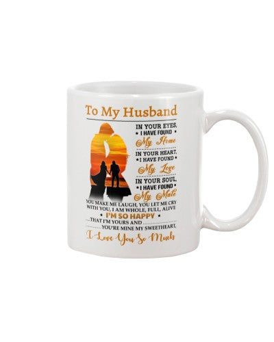 Wife mug tqh husband isohappy
