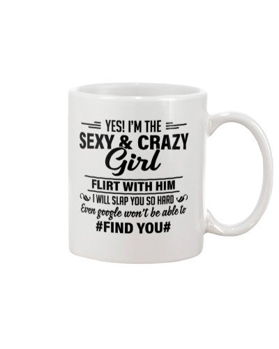 Wife mug sexy crazy girl htte