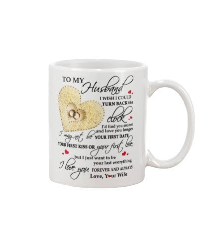 Husband mug tmh wish turn back ngvt