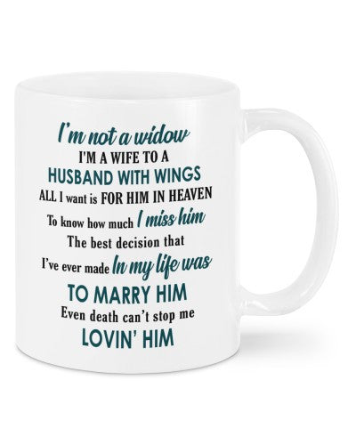 Husband mug-mug wife wings marry him dcua ngvtt