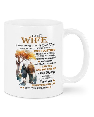 Wife mug-mug wife house husband daua htteh