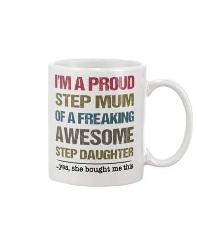 Stepdaughter mug stepmum freaking stepdaughter htte