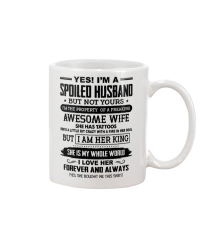 Grandfather mug iap being papa ngvt