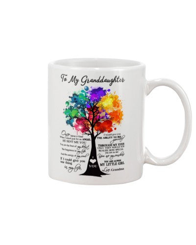 Grandmother mug granddau grandma onceuponatime htte