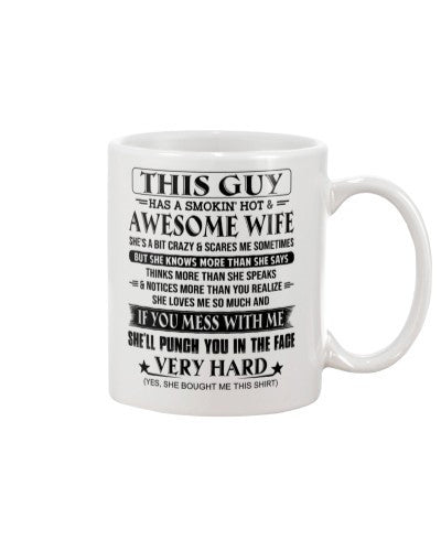 Wife mug thisguy wife veryhard ntmn
