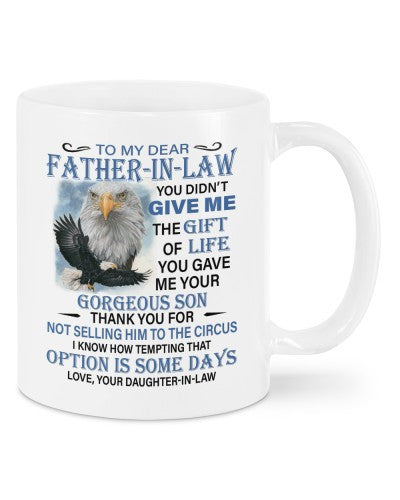 Daughter In Law mug-mug fatheril selling daughteril dbub htteh