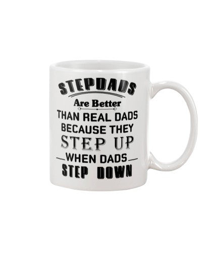 Stepdaughter mug stepdadds step down bth ngvt