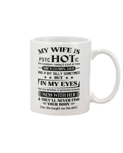 Husband mug my wife inmyeyes ntmn