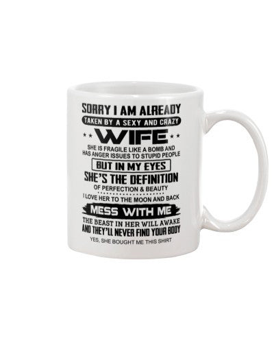 Wife mug siaa wife my eyes ntmn