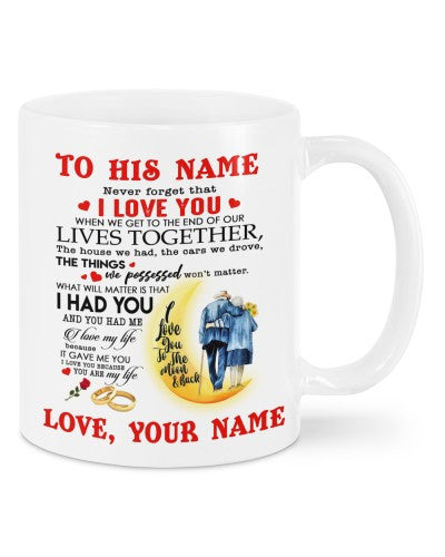 Husband mug husband lives together wife diub ntmn