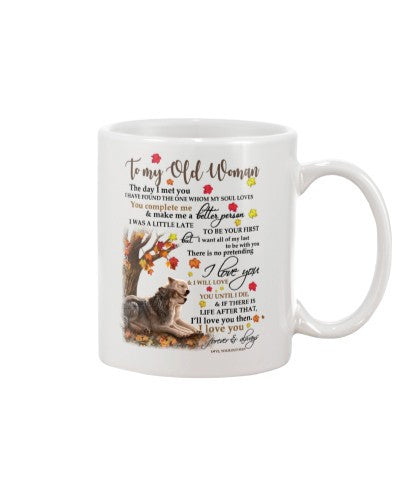 Husband mug oldwoman oldman betterperson htte