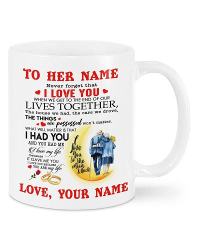 Husband mug wife lives together husband diub ntmn