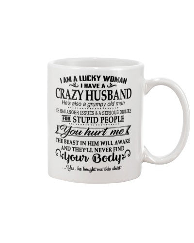 Wife mug woman iha husband htte