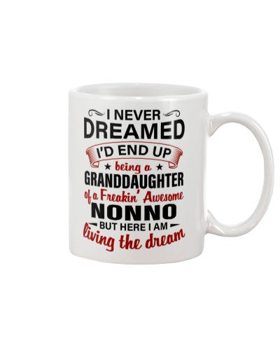 Granddaughter Mug- dreamed granddau nonno deua htte
