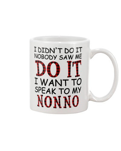 Granddaughter Mug- nobody speak nonno djuc ngvtt