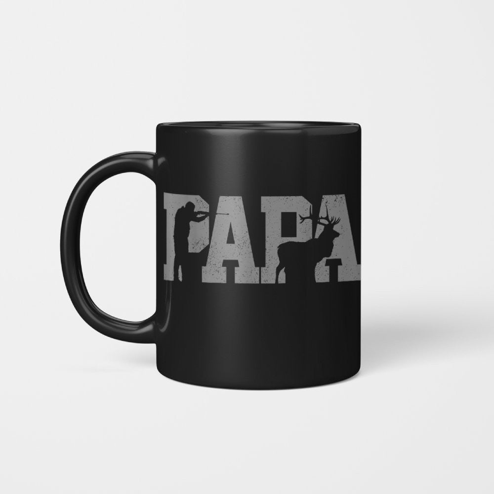 Hunter Dad Deer Father Father's Day Hunting Papa Mug