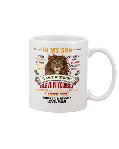 Son mug son whisper yourself mom ddua bth ngvt