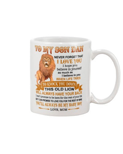 Son mug son dan life tries mom ngvt