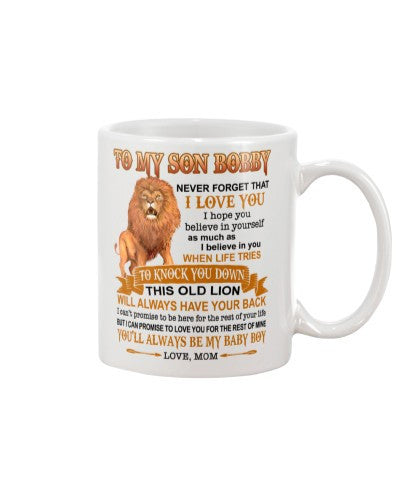 Son mug son bobby life tries mom ngvt
