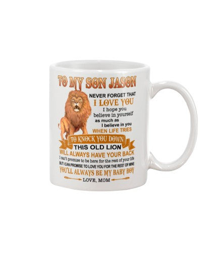 Son mug son jason life tries mom ngvt