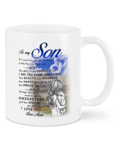 Son mug-mug son proud mom dfub htte