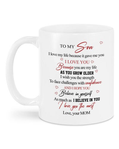 Son mug-mug son gave mom dhub htteh