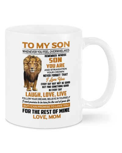 Son mug-mug son crown mom daub htteh