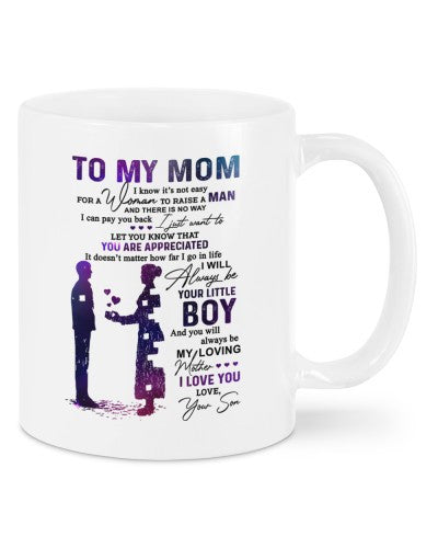 Son mug-mug mom love son dauc htteh
