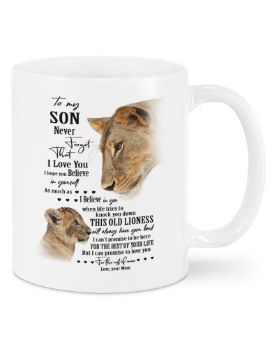 Son mug son iloveu mom ddua htte