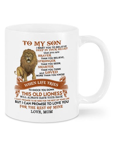 Son mug-mug son yourself mom djub htteh