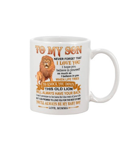 Son mug son life tries momma ngvt