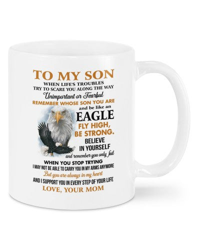 Son mug-mug son eagle mom daub htte
