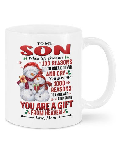 Son mug-mug son heaven mom deub ngnh