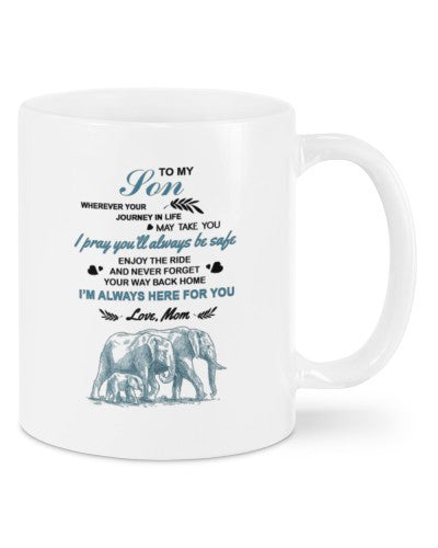 Son mug-mug son safe mom ddua htte