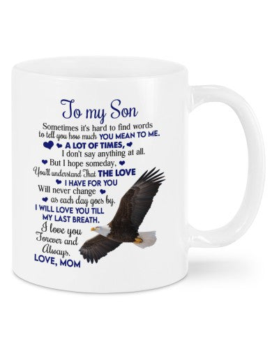 Son mug-mug son love mom ddub ntmn