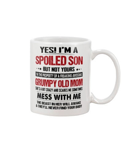 Son mug son grumpy old mom htte