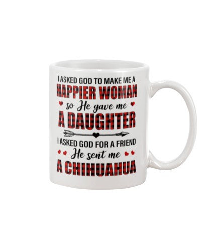 Son mug better woman daughter chihuahua deue ntmn 1