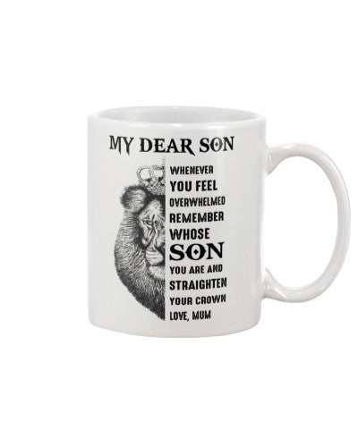 Son mug son overwhelmed mum ngvt