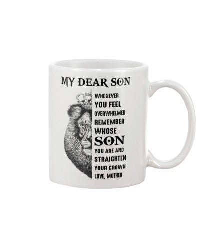 Son mug son overwhelmed mother ngvt