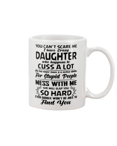 Son mug ycsm daughter crazy mess htte