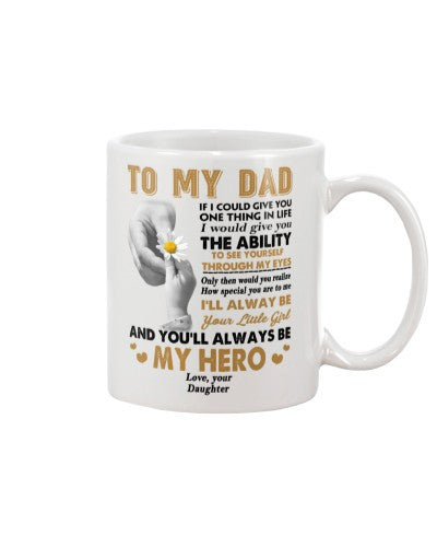 Son mug dad the ability daughter ngvt